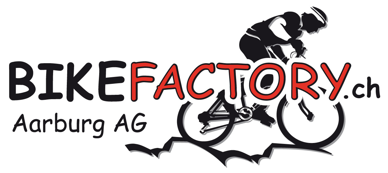 Logo Bikefactory Aarburg AG