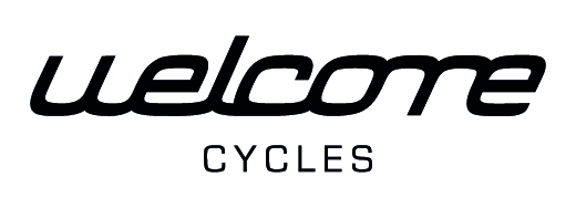 Logo welcome cycles