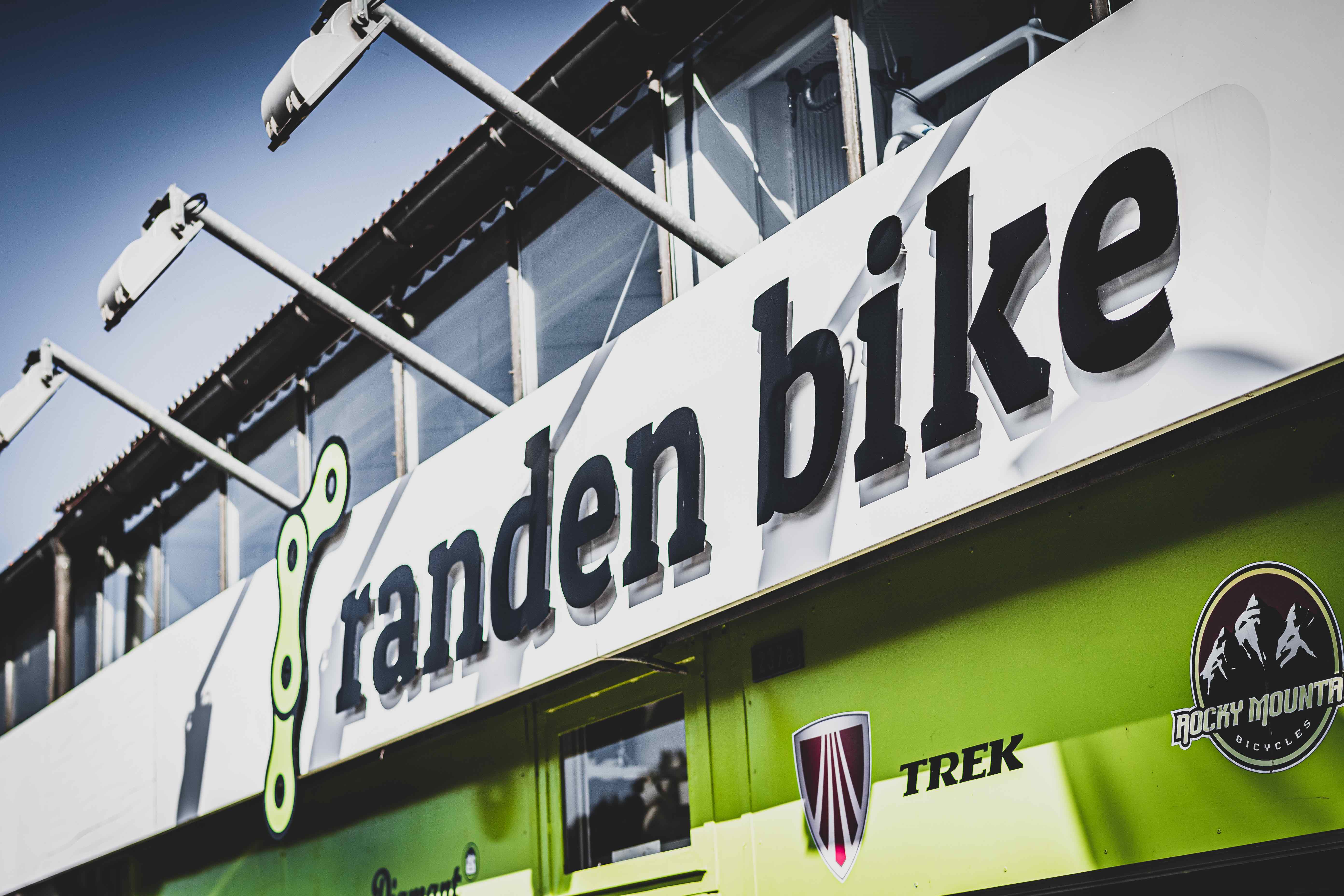 Logo Randenbike GmbH