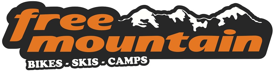 Logo Free-Mountain Shop