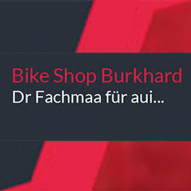 Logo Bike Shop Burkhard GmbH