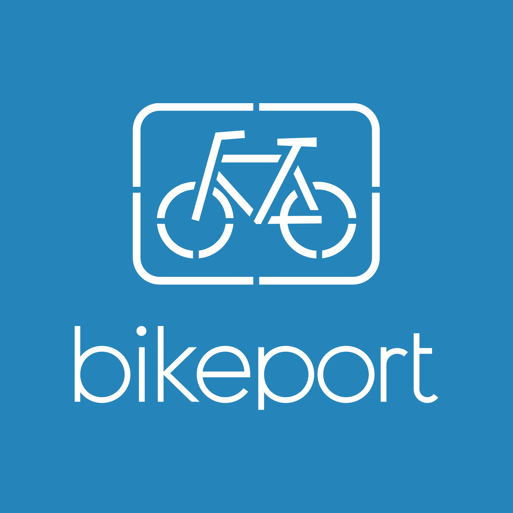 Logo BikePort Sagl