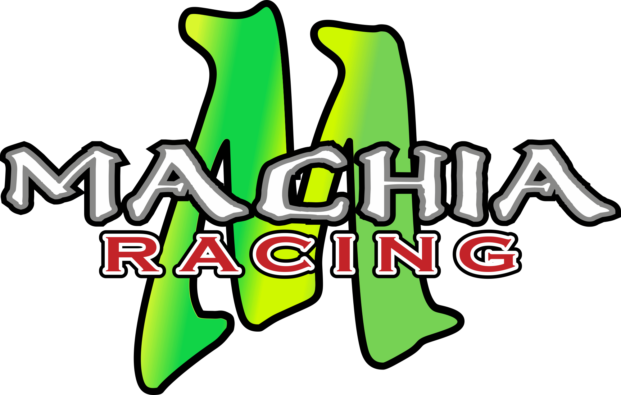 Logo Machia Racing Parts
