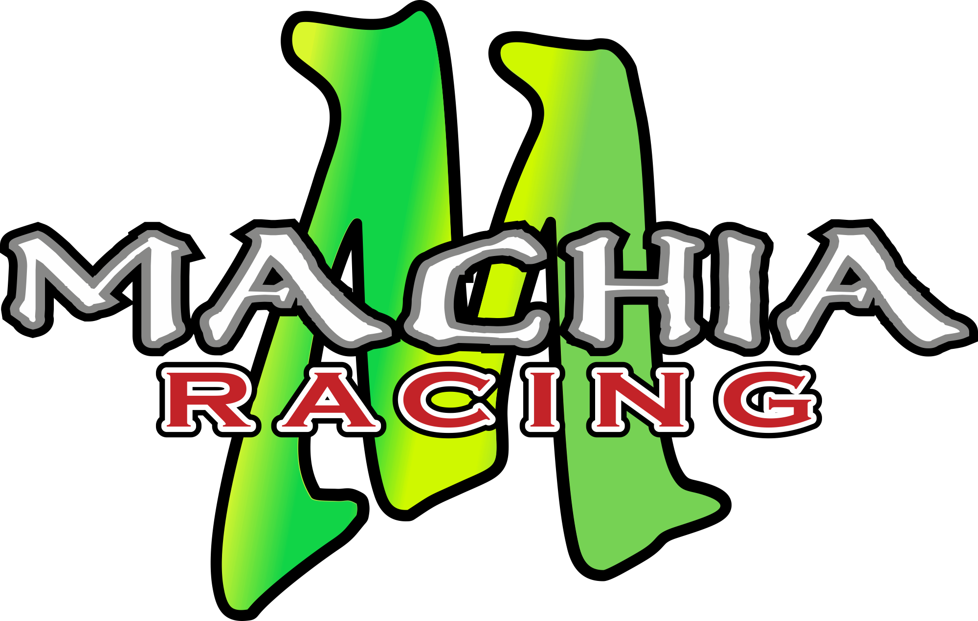 Logo Machia Racing Bike Shop