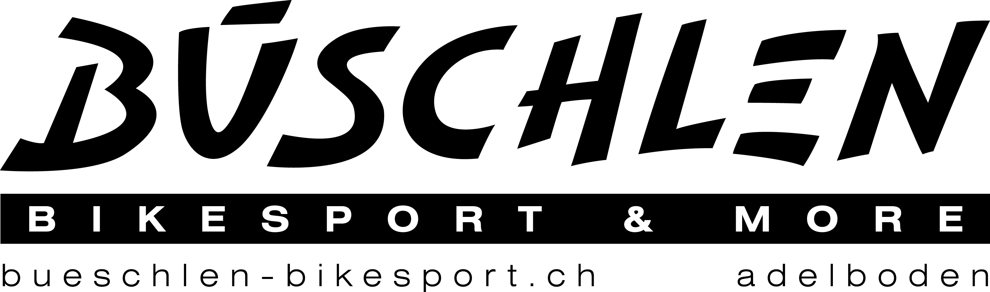 Logo Büschlen Bikesport & more