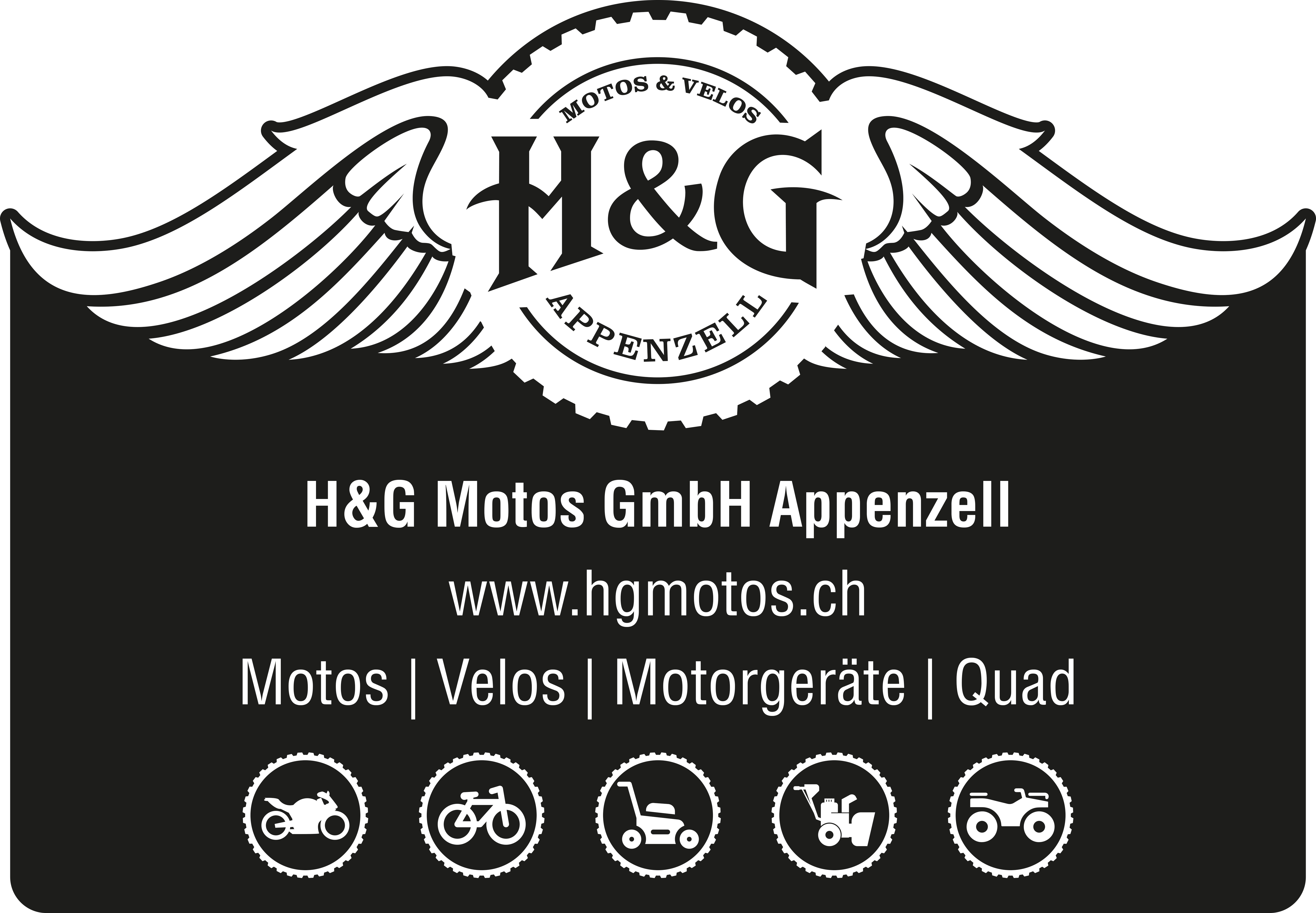 Logo H&G Motos GmbH