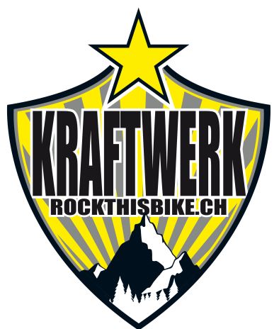 Logo KRAFTWERK