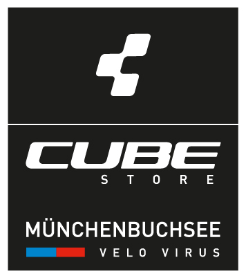 Logo CUBE Store / Velo Virus AG