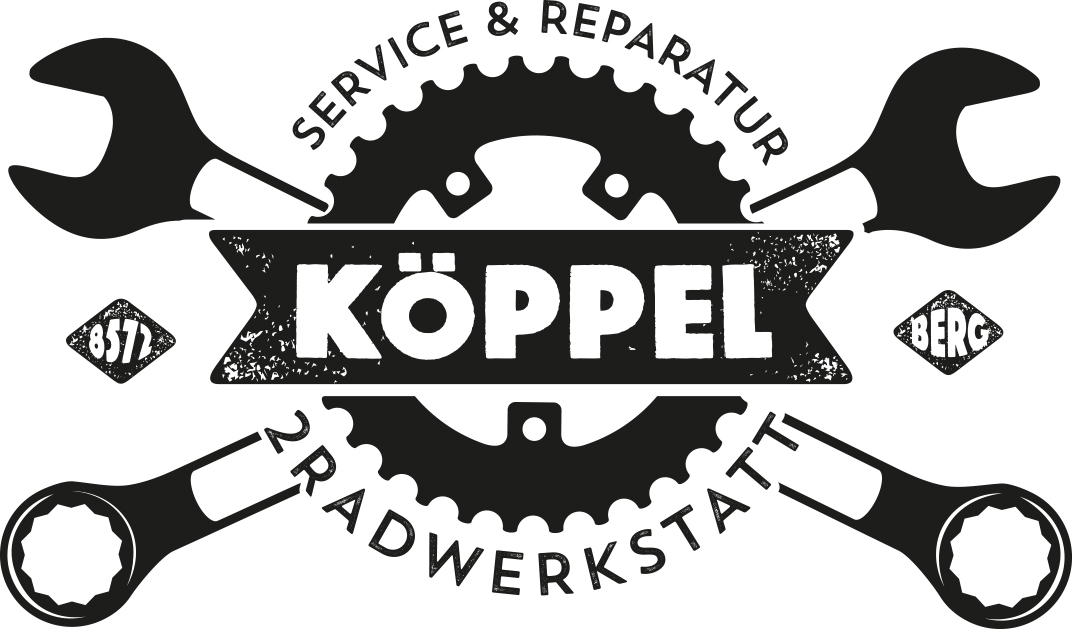 Logo Köppel 2Radwerkstatt AG