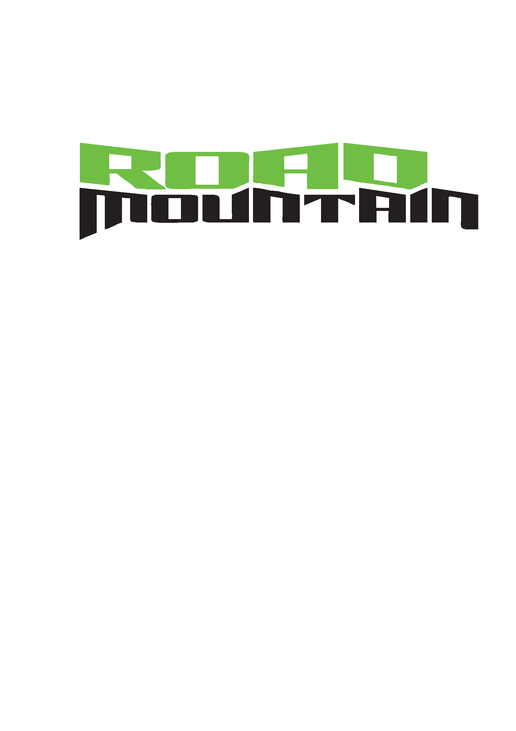 Logo RoadMountain Maurer