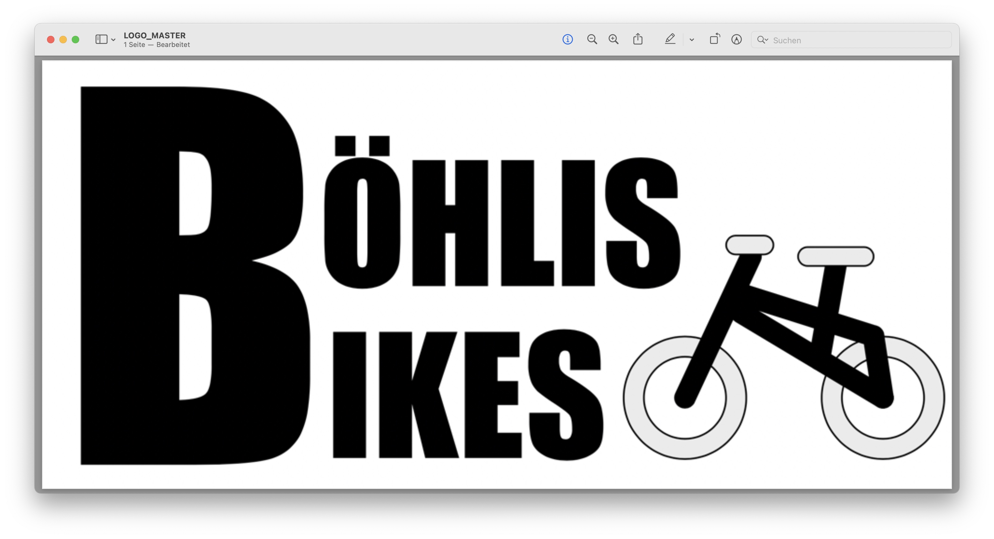 Logo Böhlis Bikes GmbH