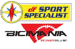 Logo DF SPORT SPECIALIST SPA MILANO, succursale di Lugano
