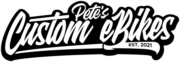 Logo Pete's Custom E-Bikes Kälin