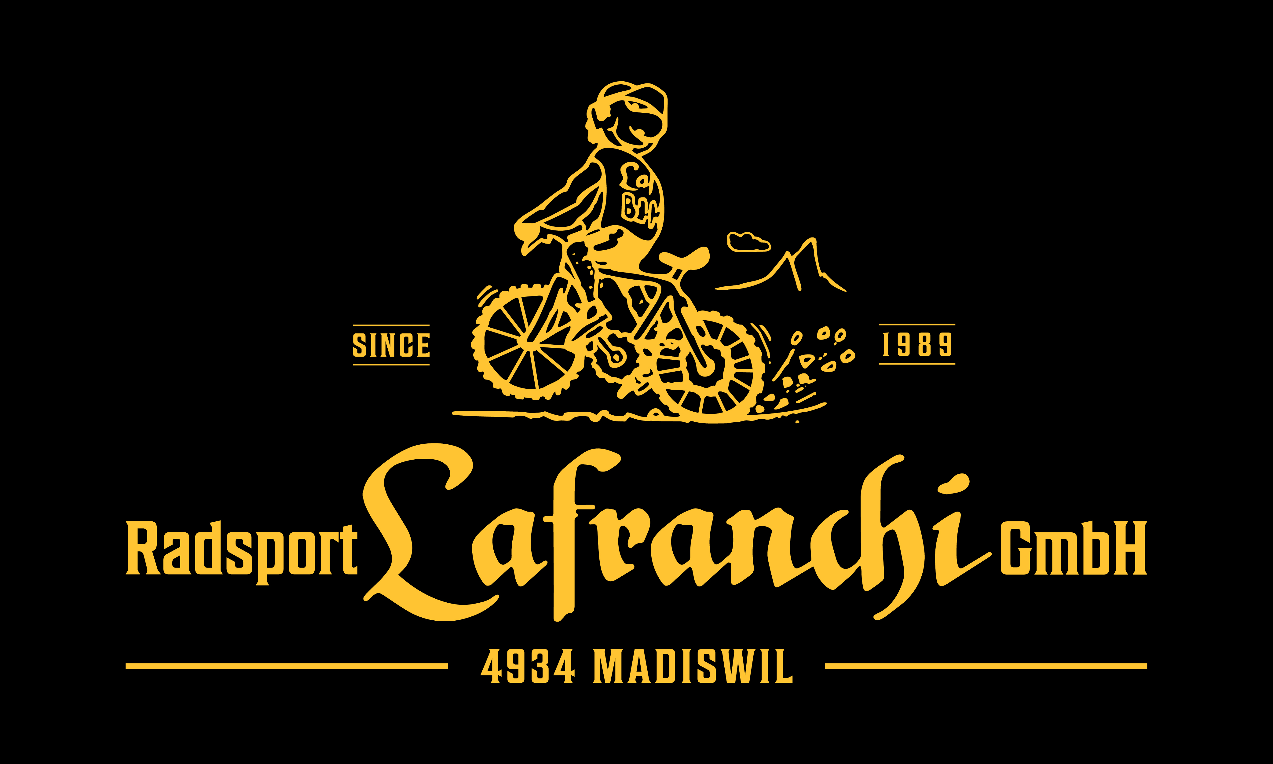 Logo Radsport Lafranchi GmbH