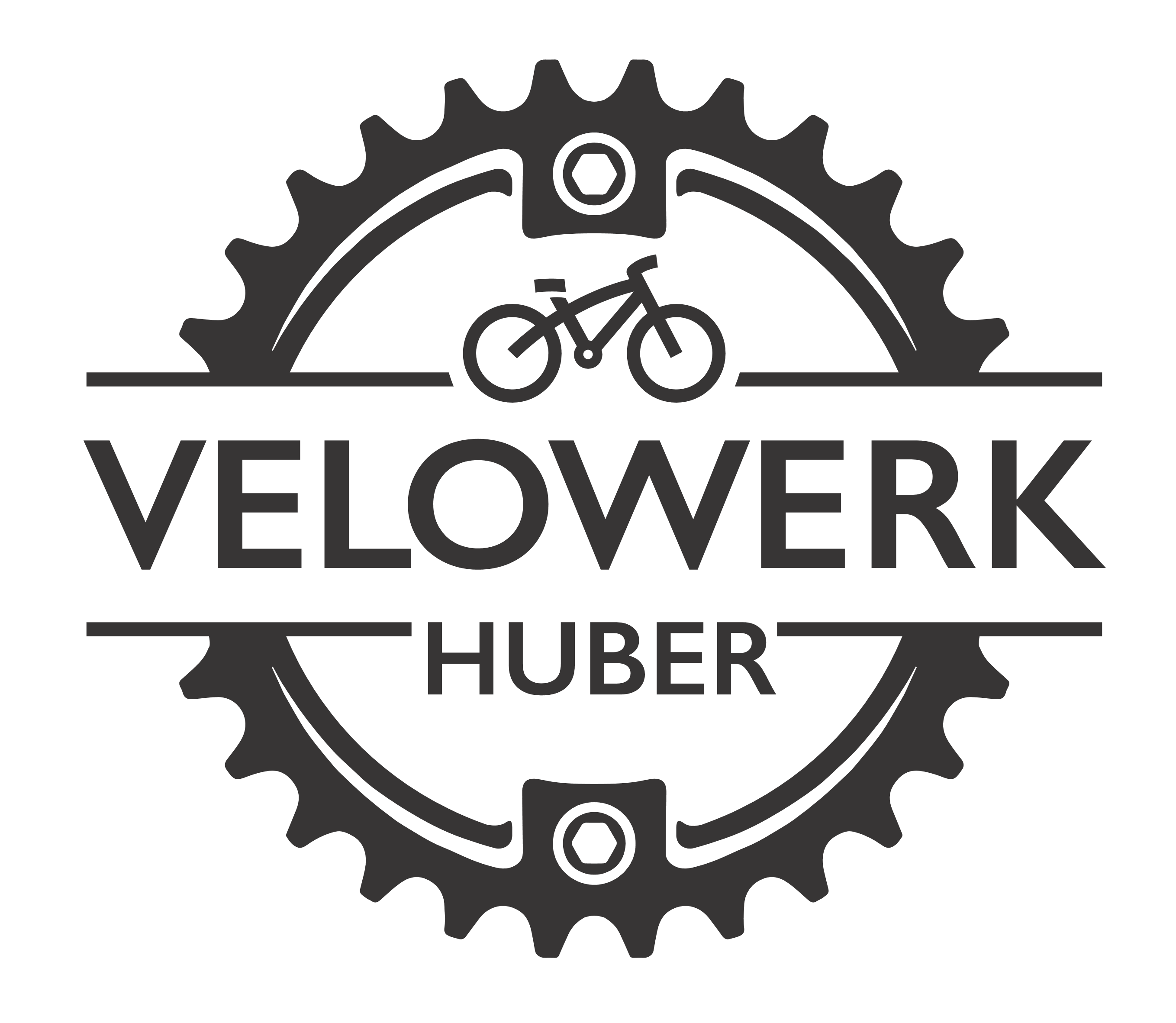 Logo Velowerk Huber