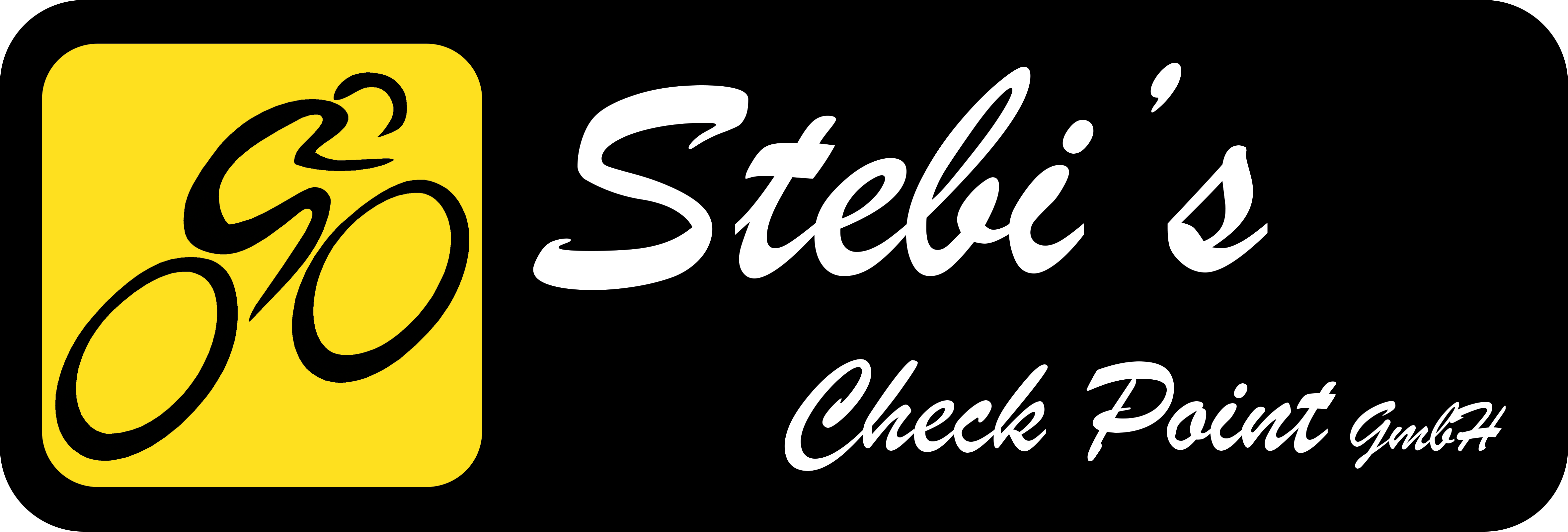 Logo Stebi's Check Point GmbH