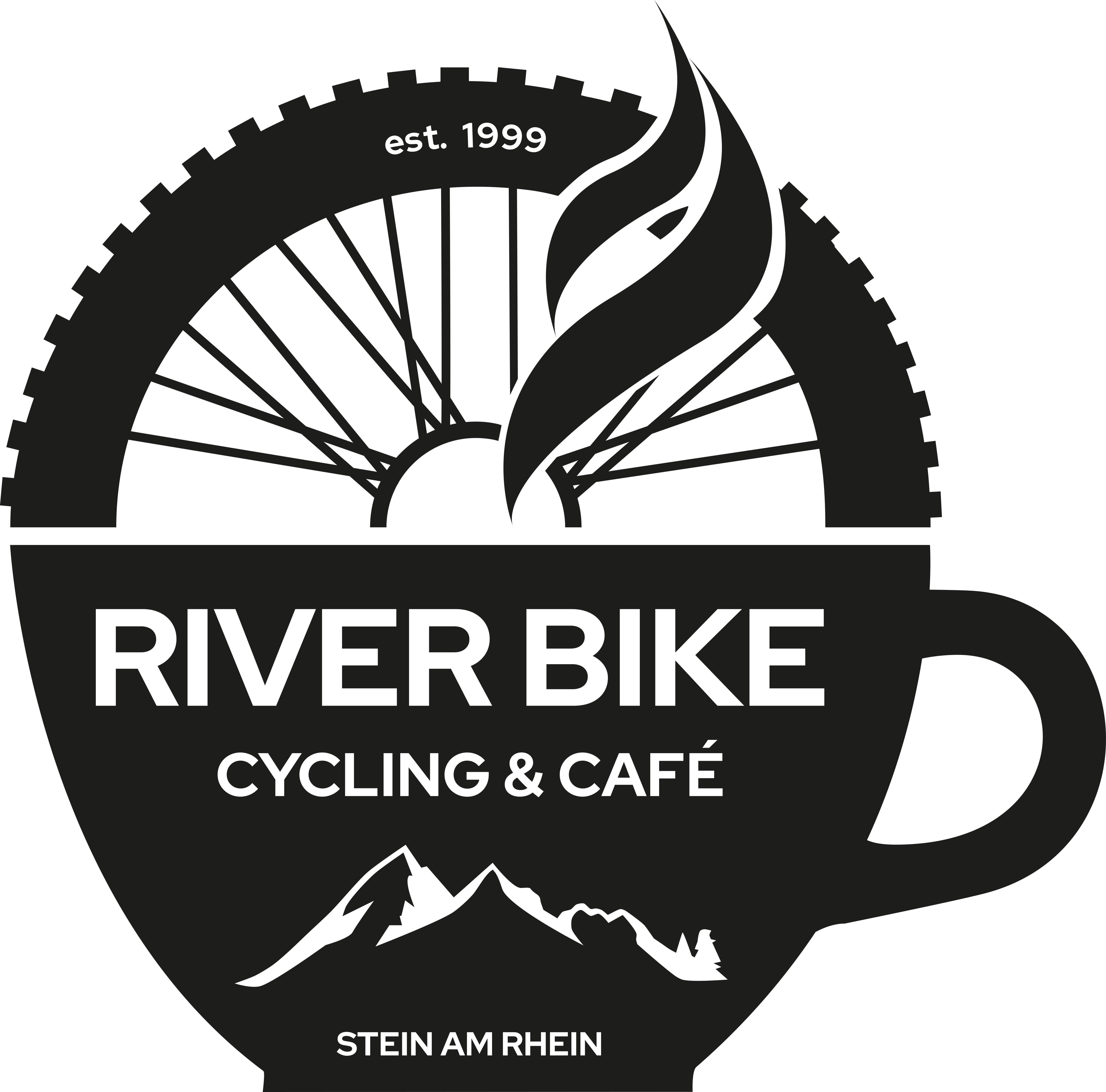 Logo River Bike
