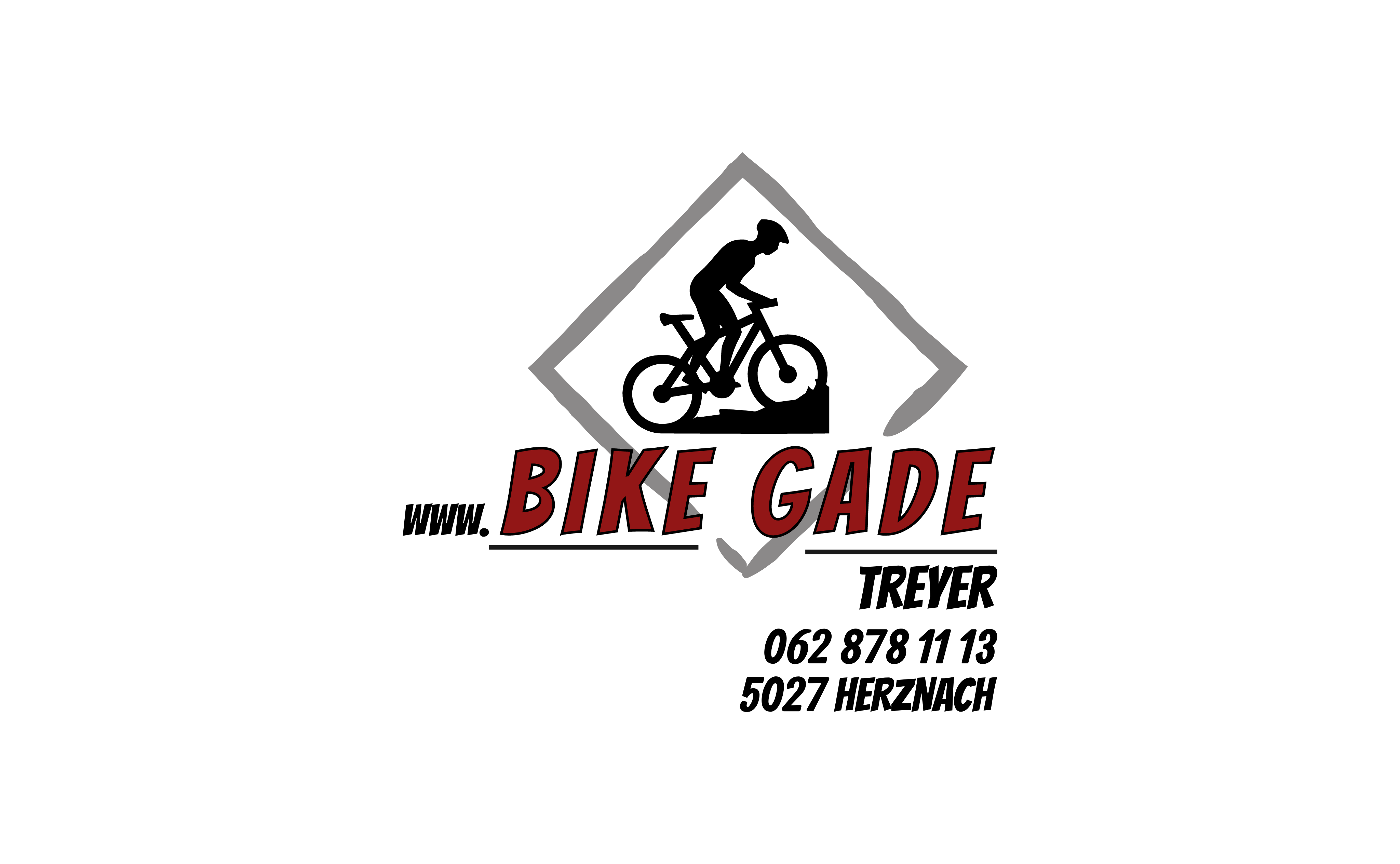 Logo Bike Gade Treyer