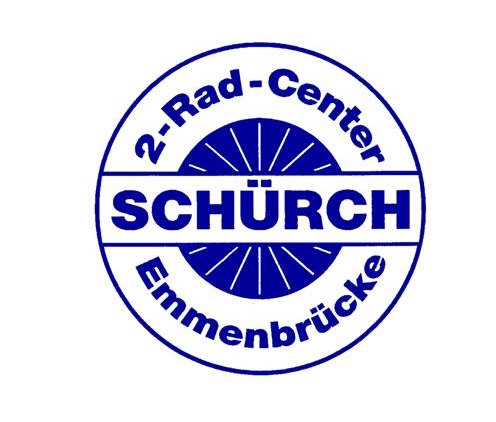 Logo SCHÜRCH 2-Rad Center