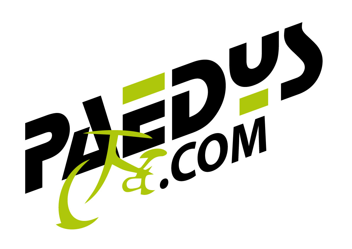 Logo Pädys Sportartikel Est.