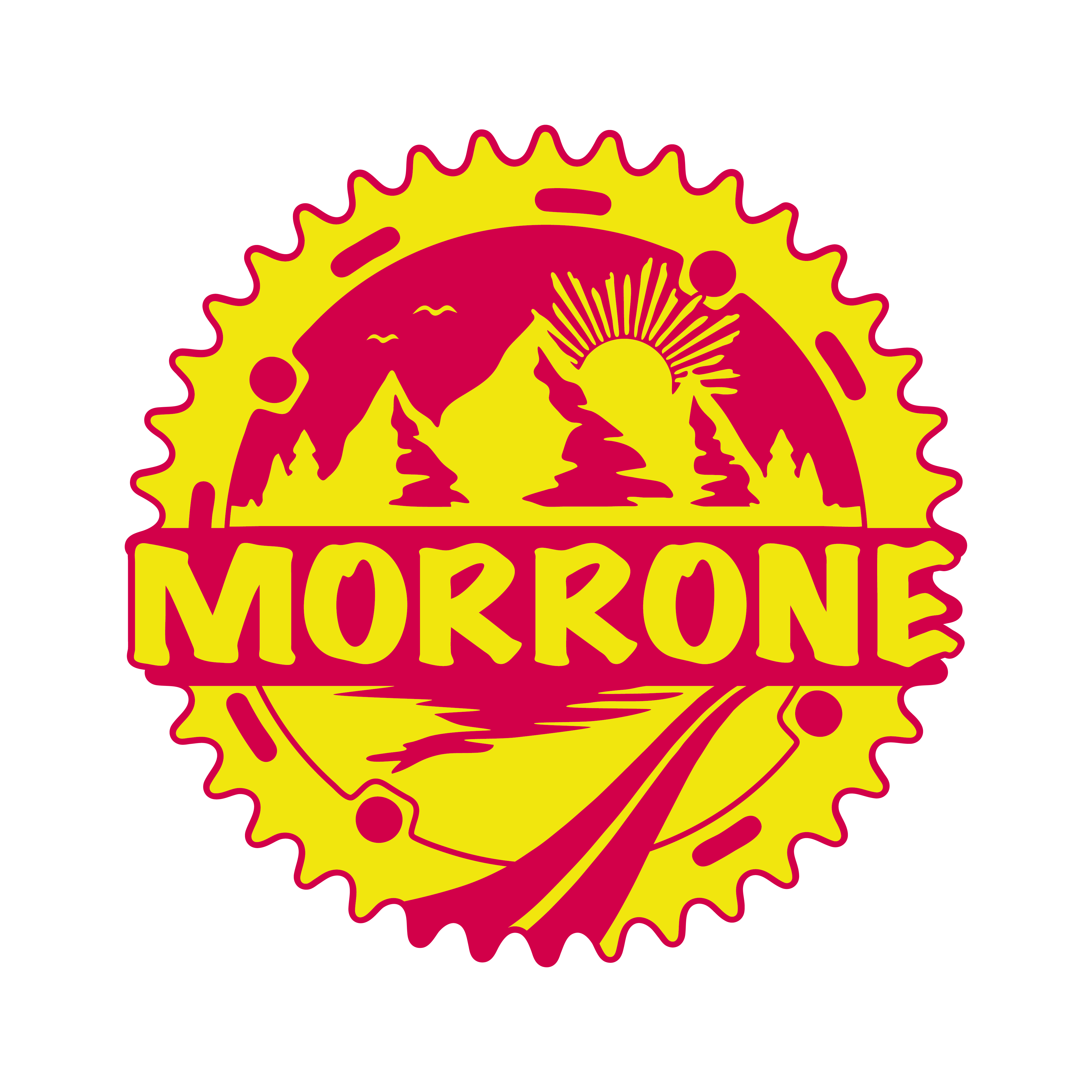 Logo Velo Cicli Morrone
