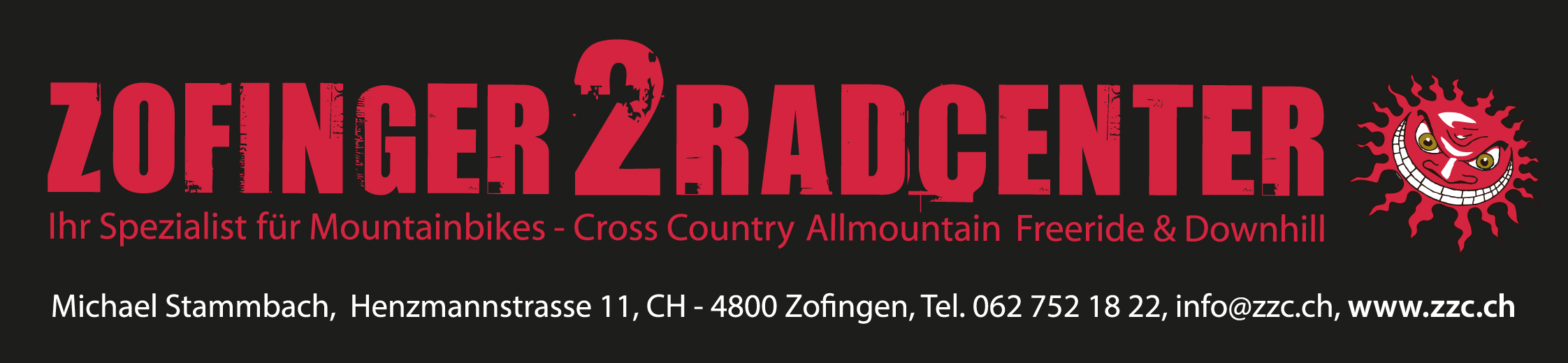 Logo Zofinger 2Rad Center