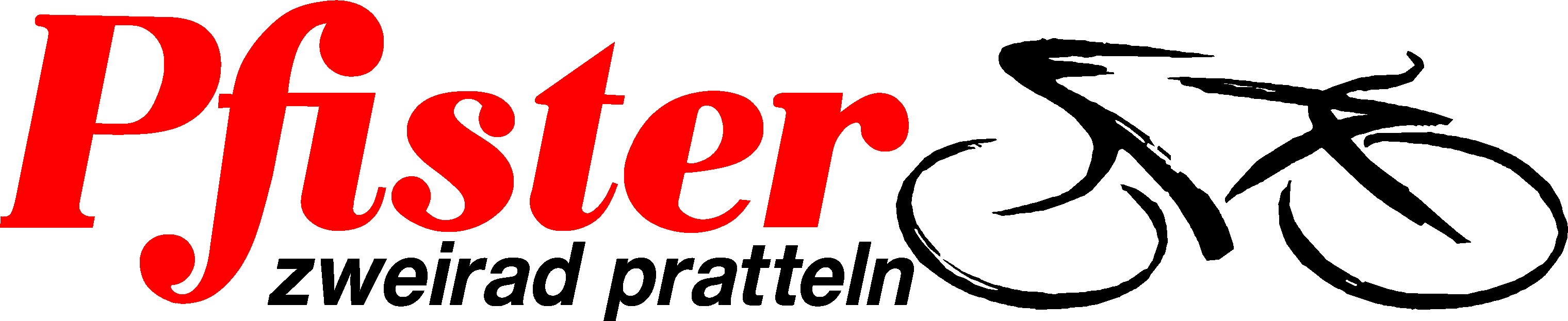 Logo Pfister Zweirad-Center